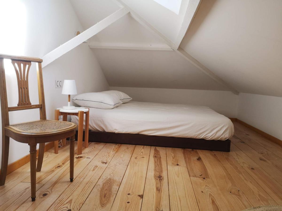 Maisonnette De Charme A 10Min De Fontainebleau Hericy ภายนอก รูปภาพ