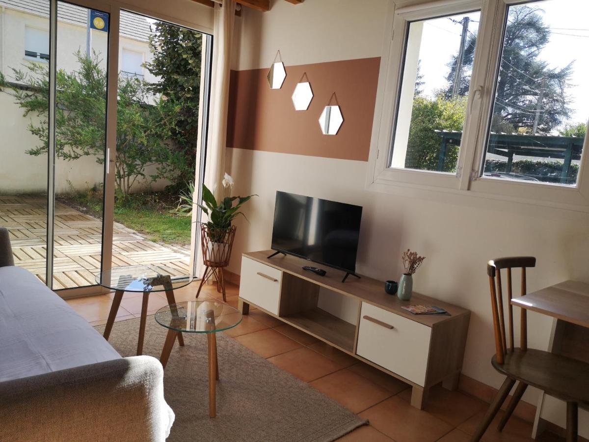 Maisonnette De Charme A 10Min De Fontainebleau Hericy ภายนอก รูปภาพ